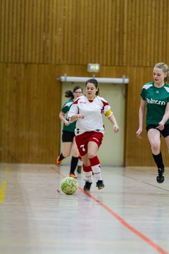 Bild 784 - C/B-Juniorinnen Hallenturnier